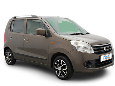 Maruti Wagon R 1.0-img
